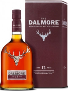 Dalmore 12 yo 70 cl